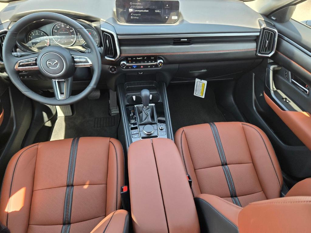 new 2025 Mazda CX-50 car, priced at $45,720