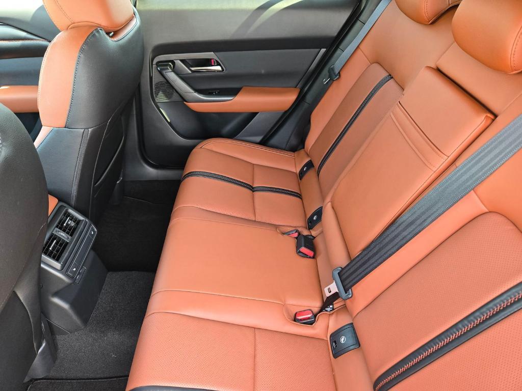 new 2025 Mazda CX-50 car, priced at $45,720