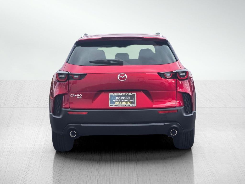 new 2026 Mazda CX-50 car, priced at $32,605