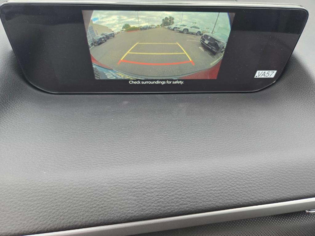 new 2026 Mazda CX-50 car, priced at $32,605