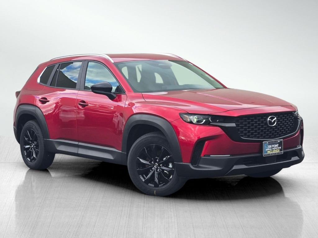 new 2026 Mazda CX-50 car, priced at $32,605