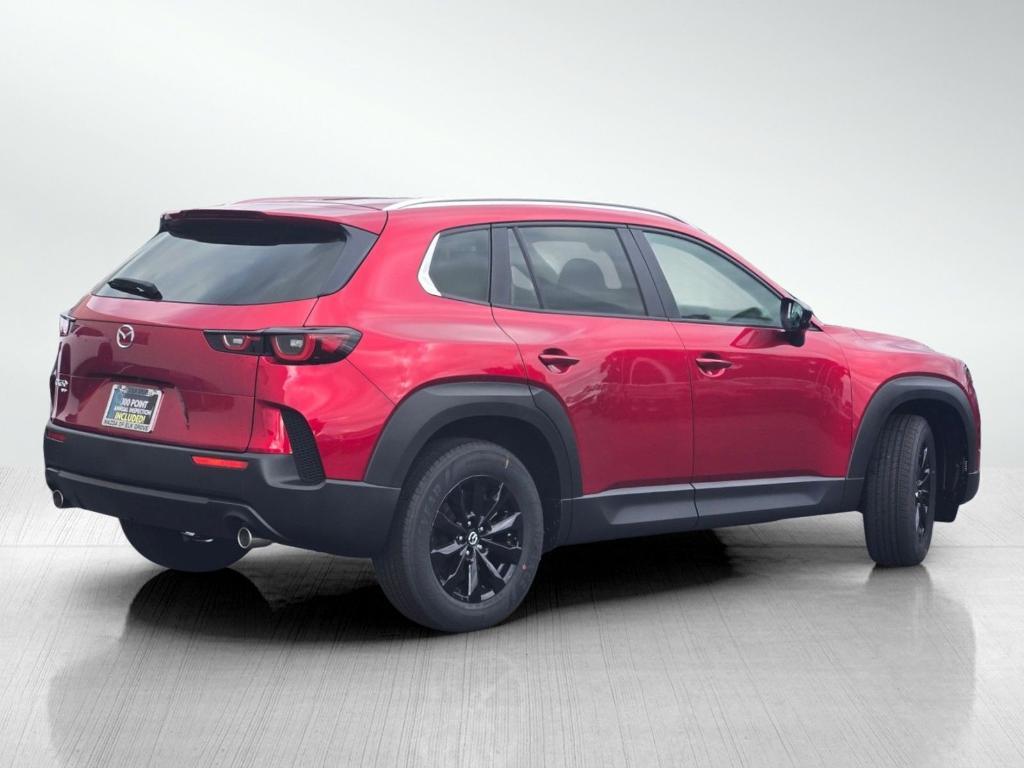 new 2026 Mazda CX-50 car, priced at $32,605