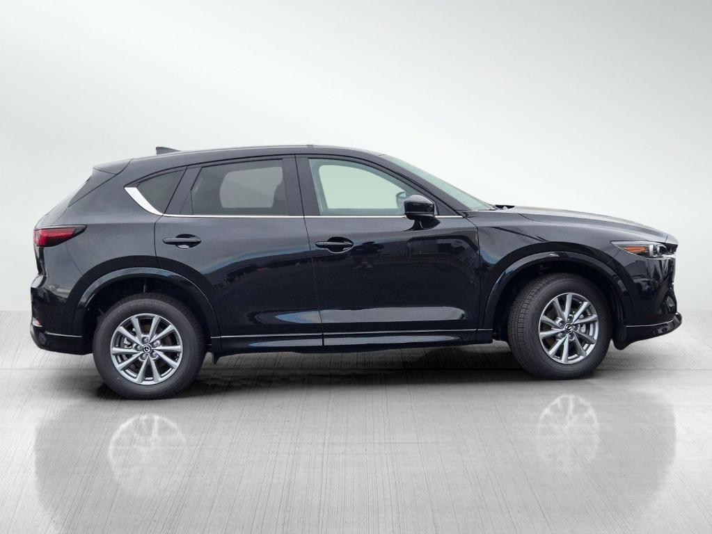 new 2025 Mazda CX-5 car, priced at $31,925