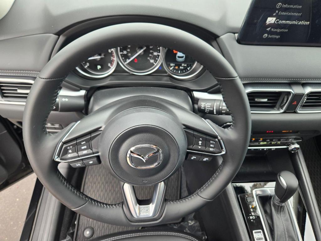 new 2025 Mazda CX-5 car, priced at $31,925