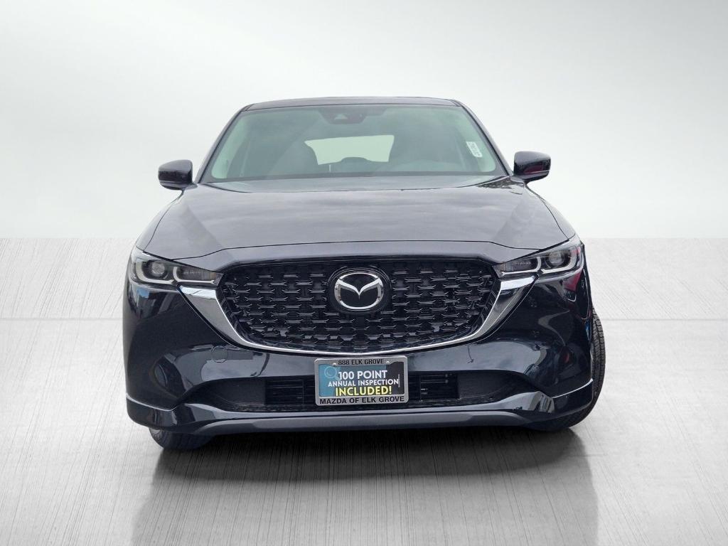 new 2025 Mazda CX-5 car, priced at $31,925