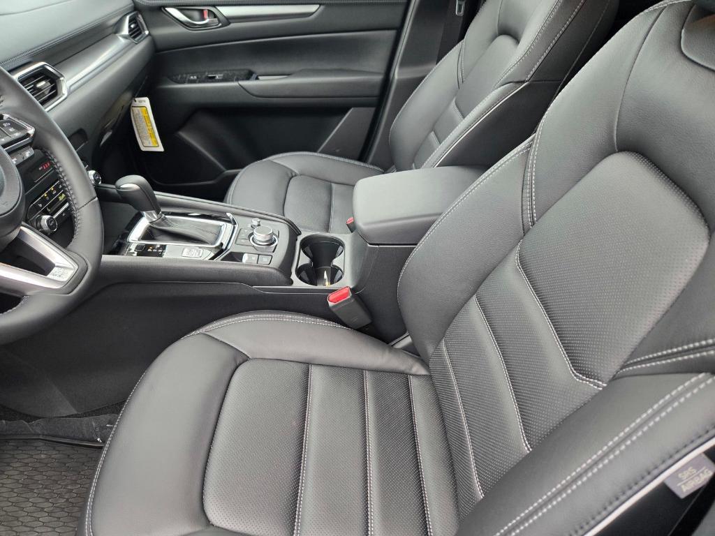 new 2025 Mazda CX-5 car, priced at $31,925