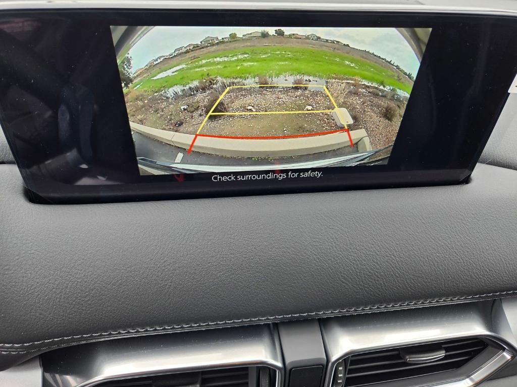 new 2025 Mazda CX-5 car, priced at $31,925