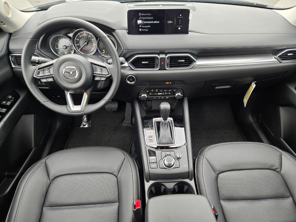 new 2025 Mazda CX-5 car, priced at $31,925