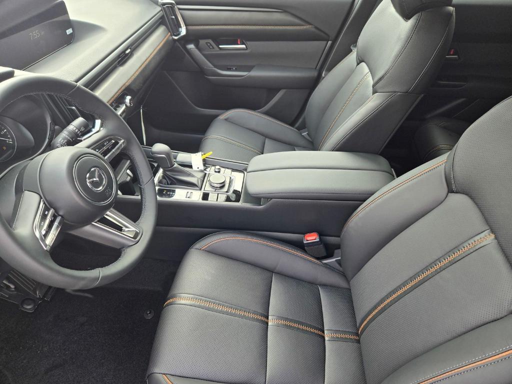 new 2025 Mazda CX-50 Hybrid car, priced at $42,835