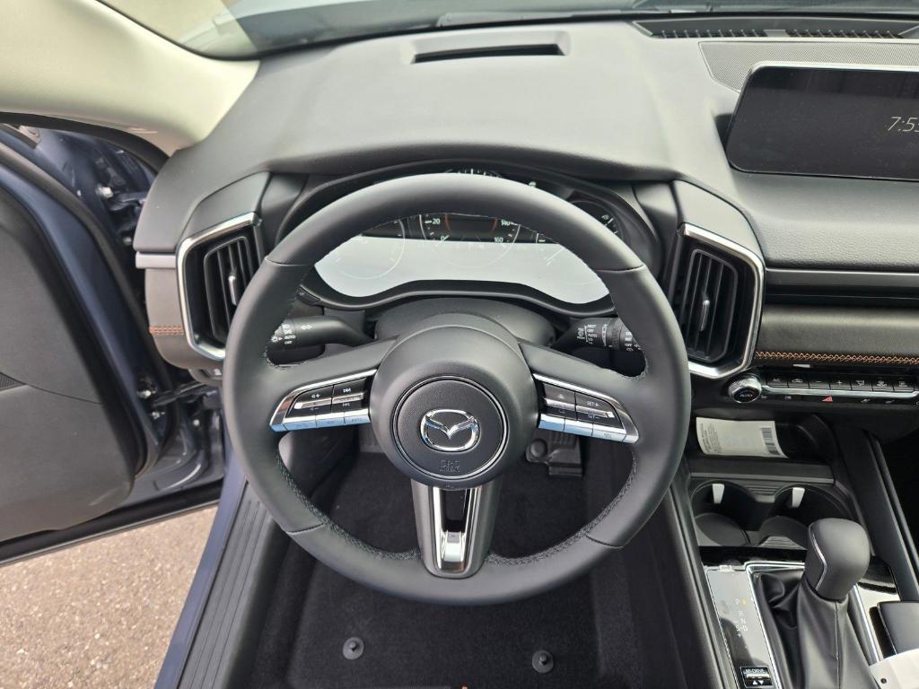 new 2025 Mazda CX-50 Hybrid car, priced at $42,835