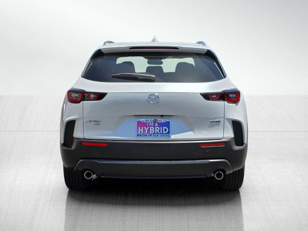 new 2025 Mazda CX-50 Hybrid car, priced at $36,455