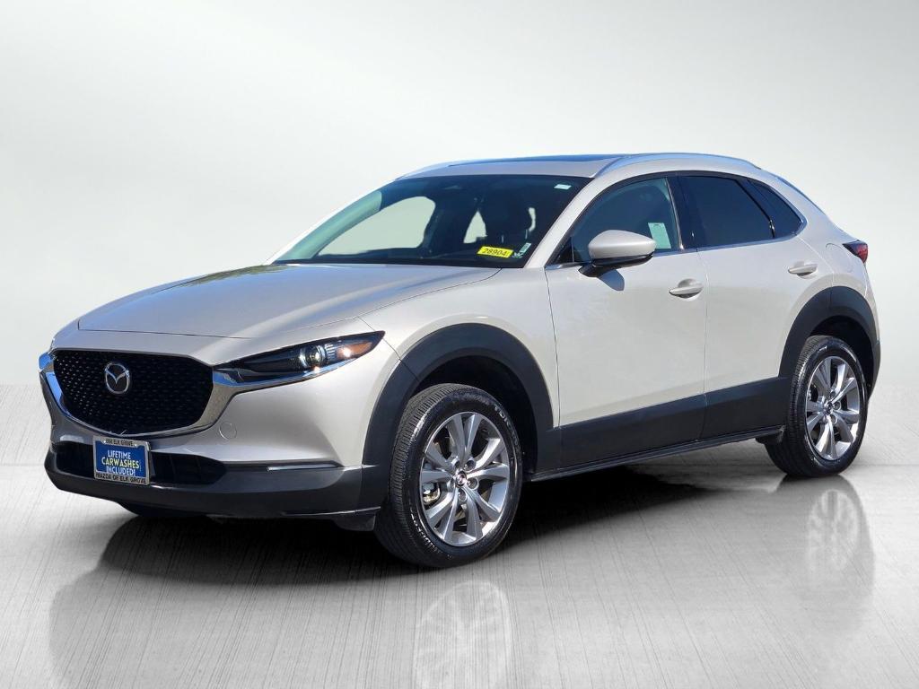 used 2024 Mazda CX-30 car, priced at $25,047