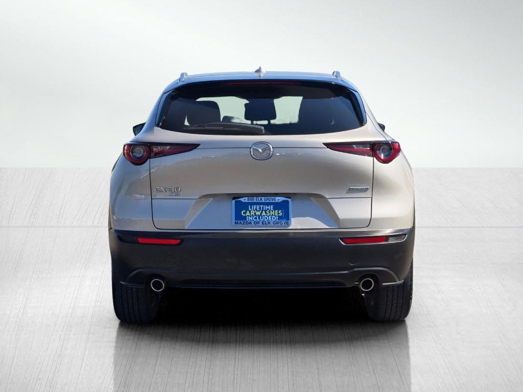 used 2024 Mazda CX-30 car, priced at $25,047