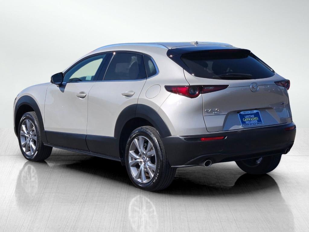 used 2024 Mazda CX-30 car, priced at $25,047