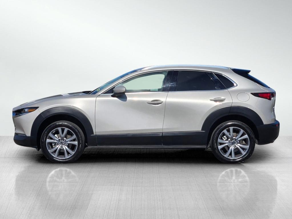 used 2024 Mazda CX-30 car, priced at $25,047