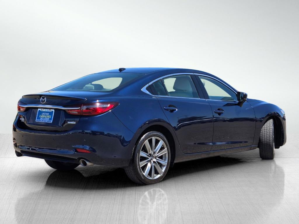used 2020 Mazda Mazda6 car, priced at $24,895