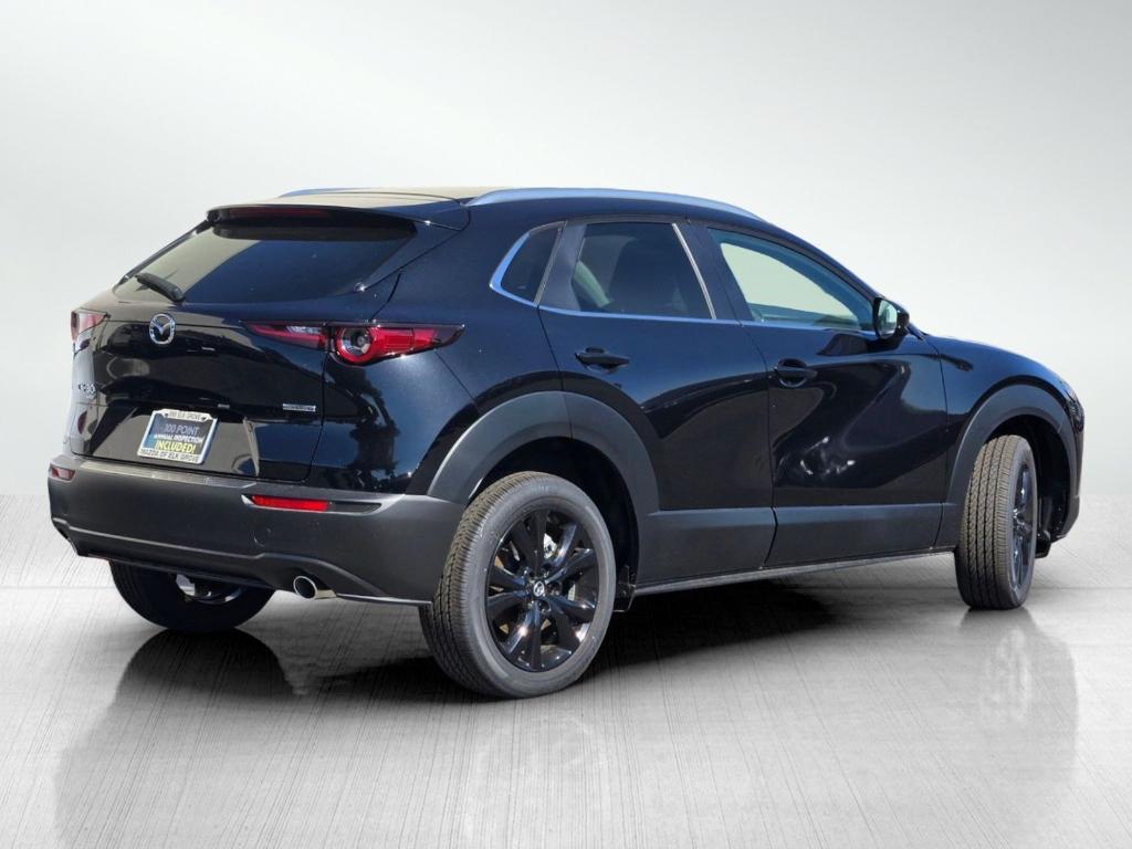 new 2025 Mazda CX-30 car, priced at $28,159