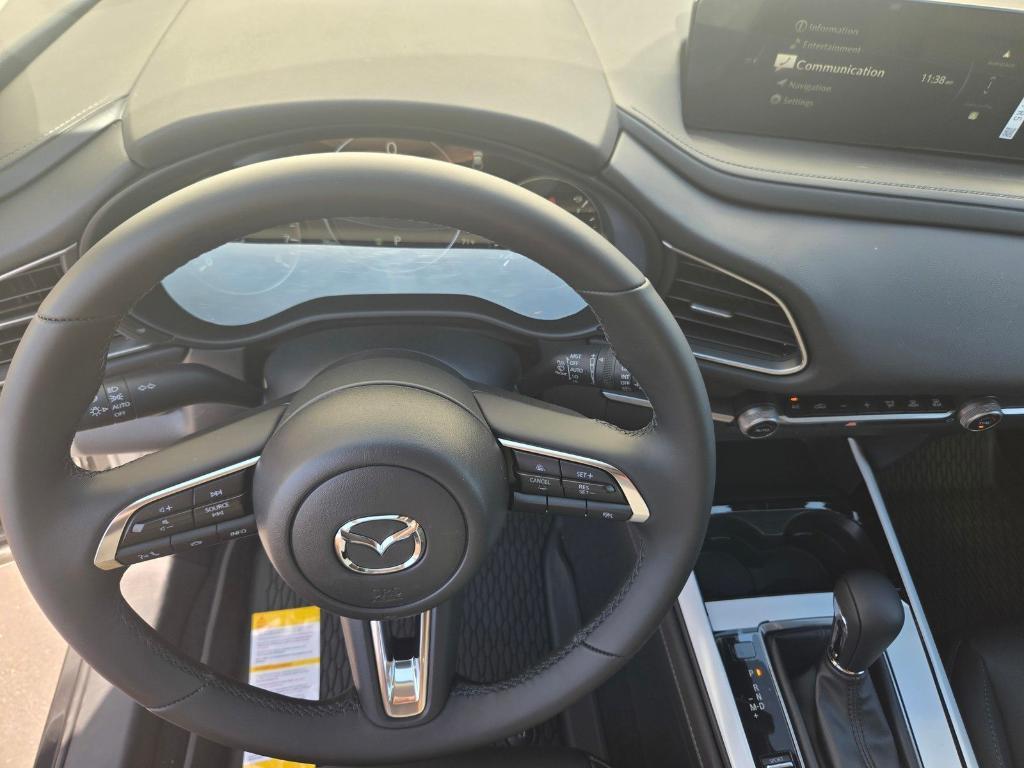 new 2025 Mazda CX-30 car, priced at $28,159