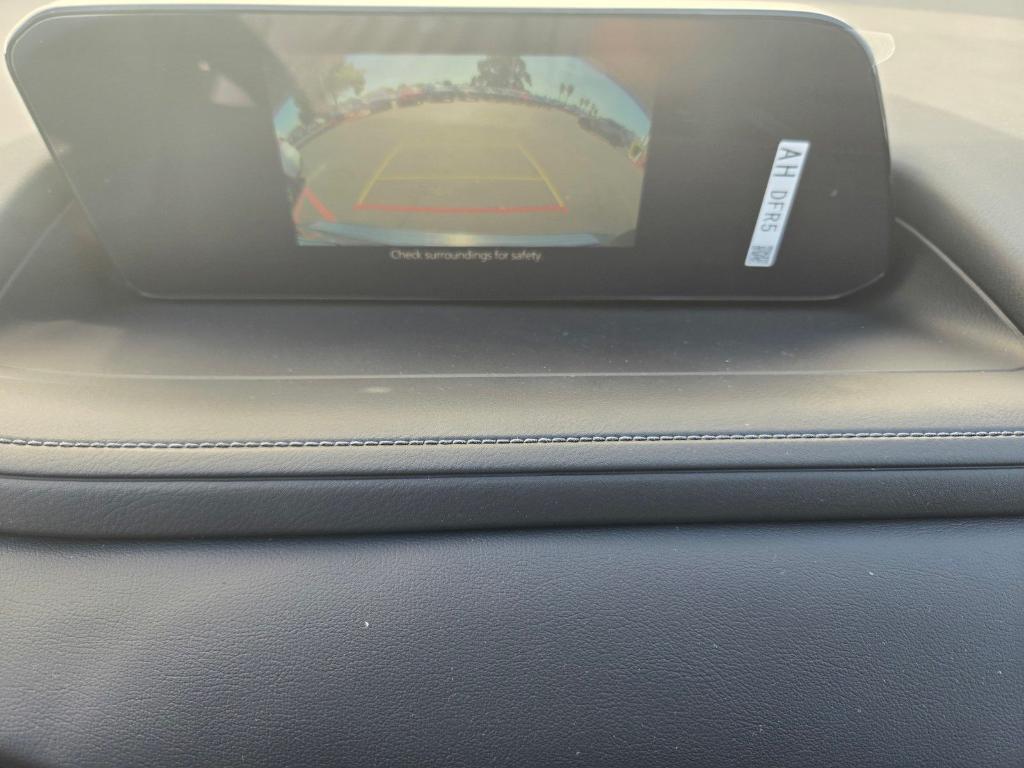 new 2025 Mazda CX-30 car, priced at $28,159