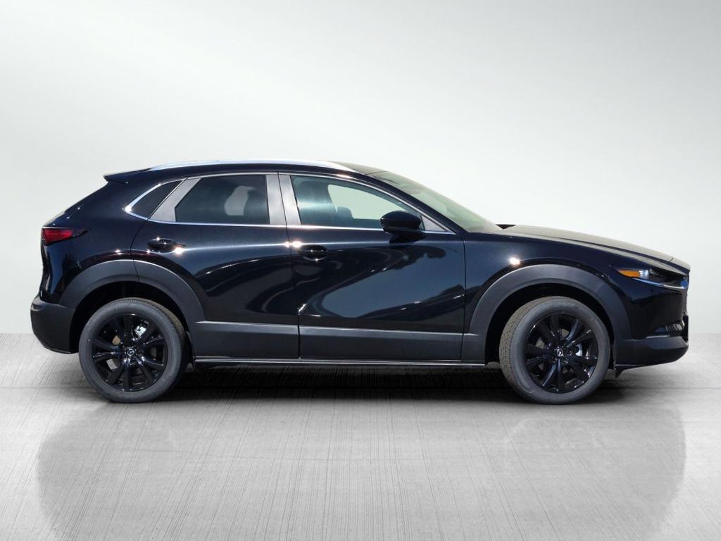 new 2025 Mazda CX-30 car, priced at $28,159