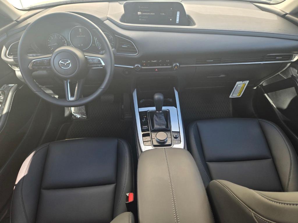 new 2025 Mazda CX-30 car, priced at $28,159