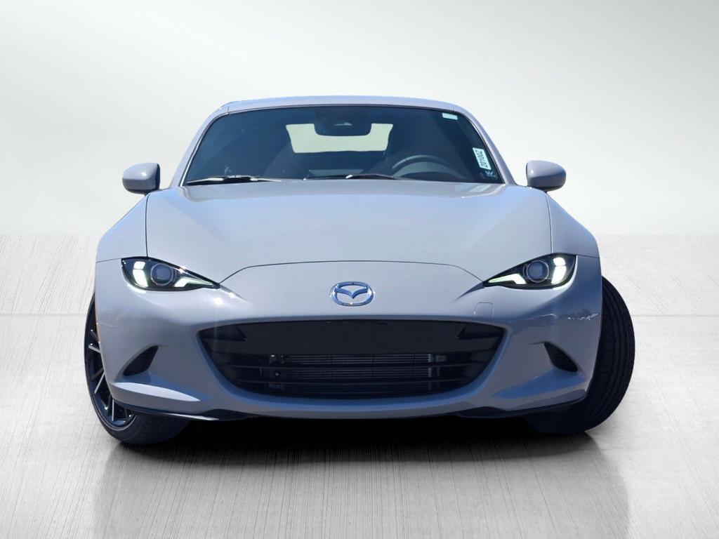 new 2025 Mazda MX-5 Miata RF car, priced at $39,770