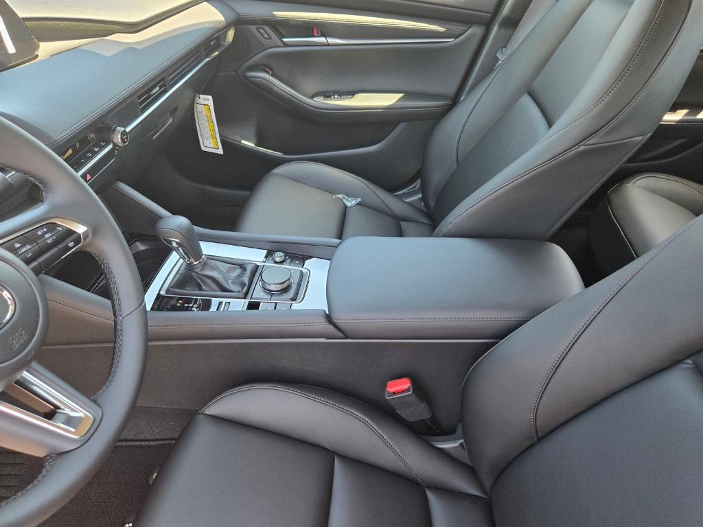 new 2025 Mazda Mazda3 car, priced at $26,695