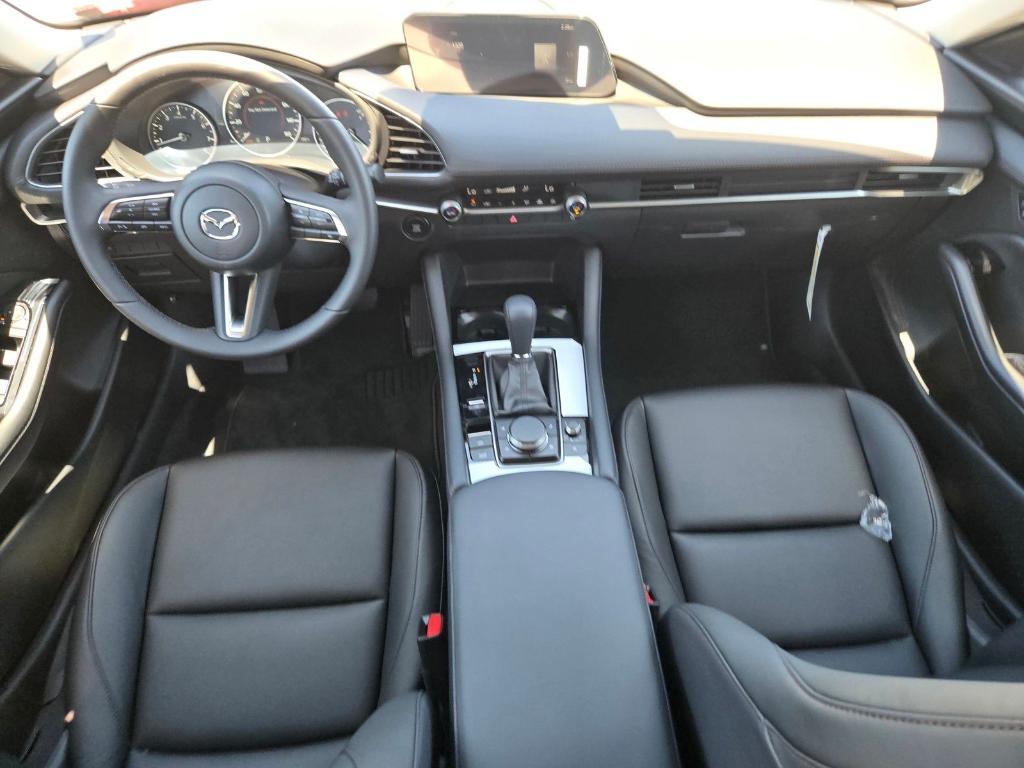 new 2025 Mazda Mazda3 car, priced at $26,695
