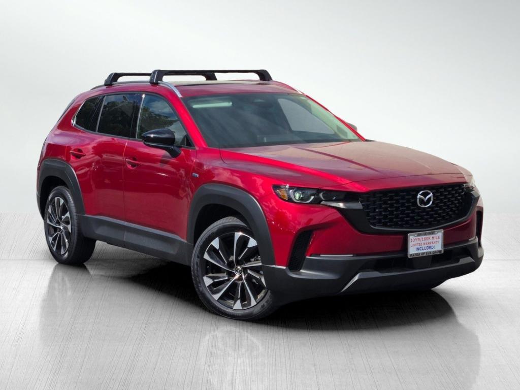new 2025 Mazda CX-50 Hybrid car, priced at $42,975