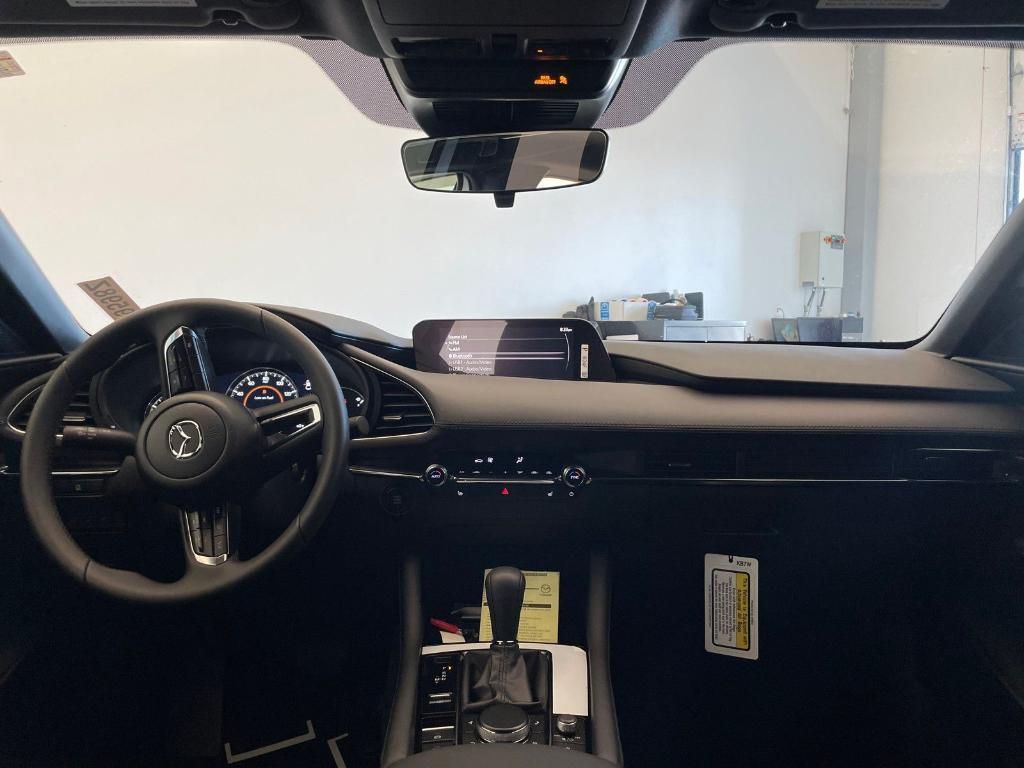 new 2025 Mazda Mazda3 car, priced at $29,325