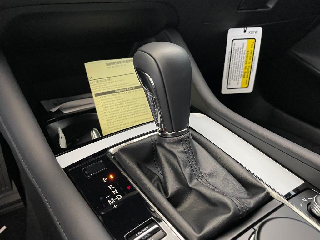 new 2025 Mazda Mazda3 car, priced at $29,325