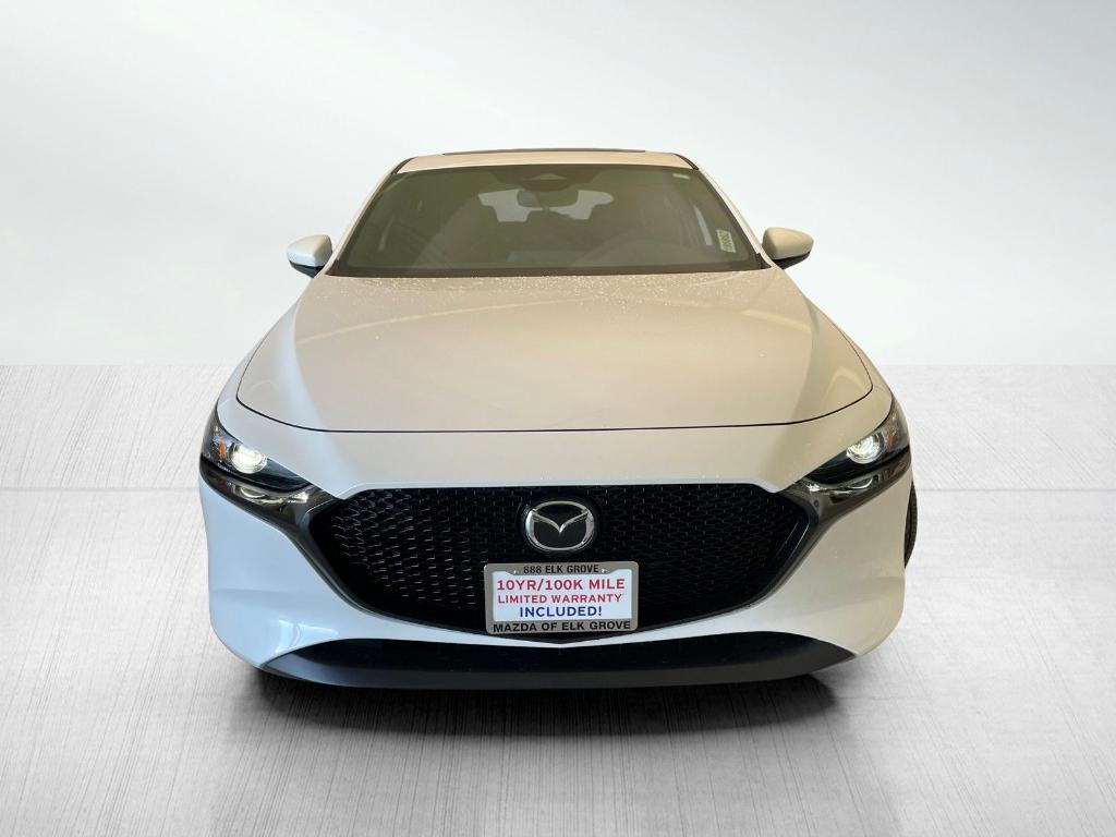 new 2025 Mazda Mazda3 car, priced at $29,325