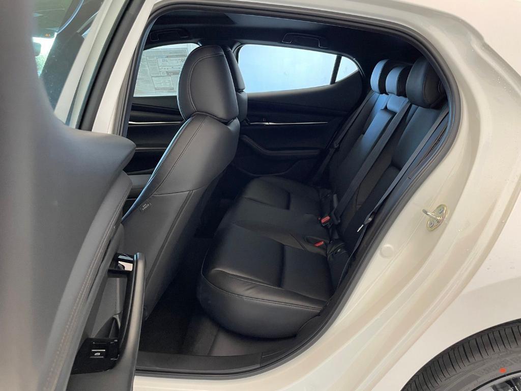 new 2025 Mazda Mazda3 car, priced at $29,325