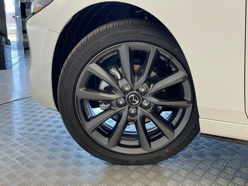 new 2025 Mazda Mazda3 car, priced at $29,325