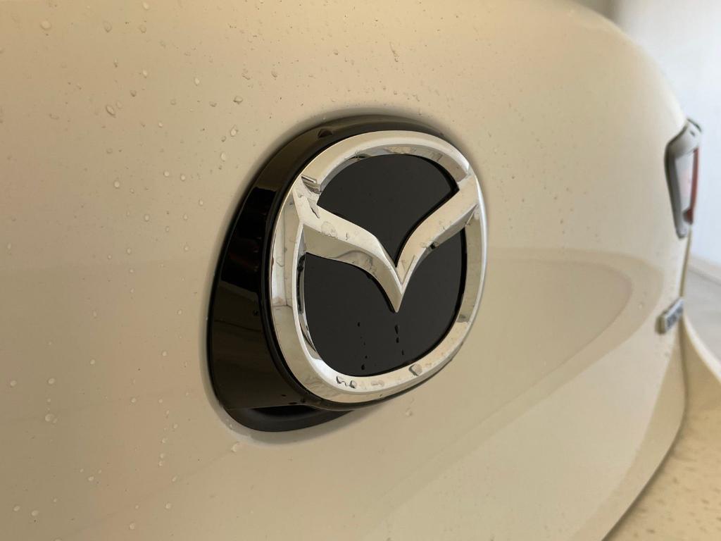 new 2025 Mazda Mazda3 car, priced at $29,325