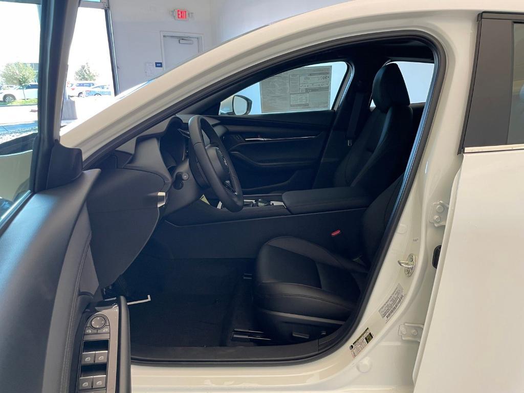 new 2025 Mazda Mazda3 car, priced at $29,325