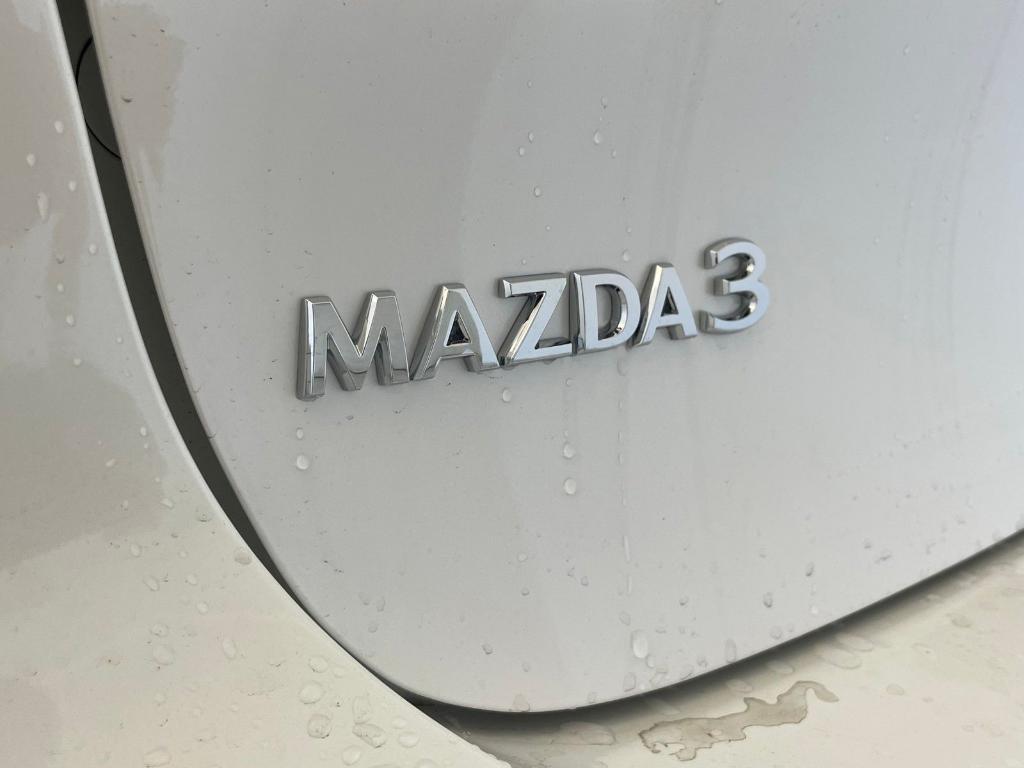 new 2025 Mazda Mazda3 car, priced at $29,325
