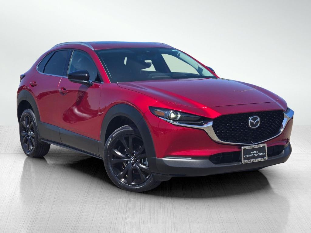 used 2021 Mazda CX-30 car, priced at $23,488