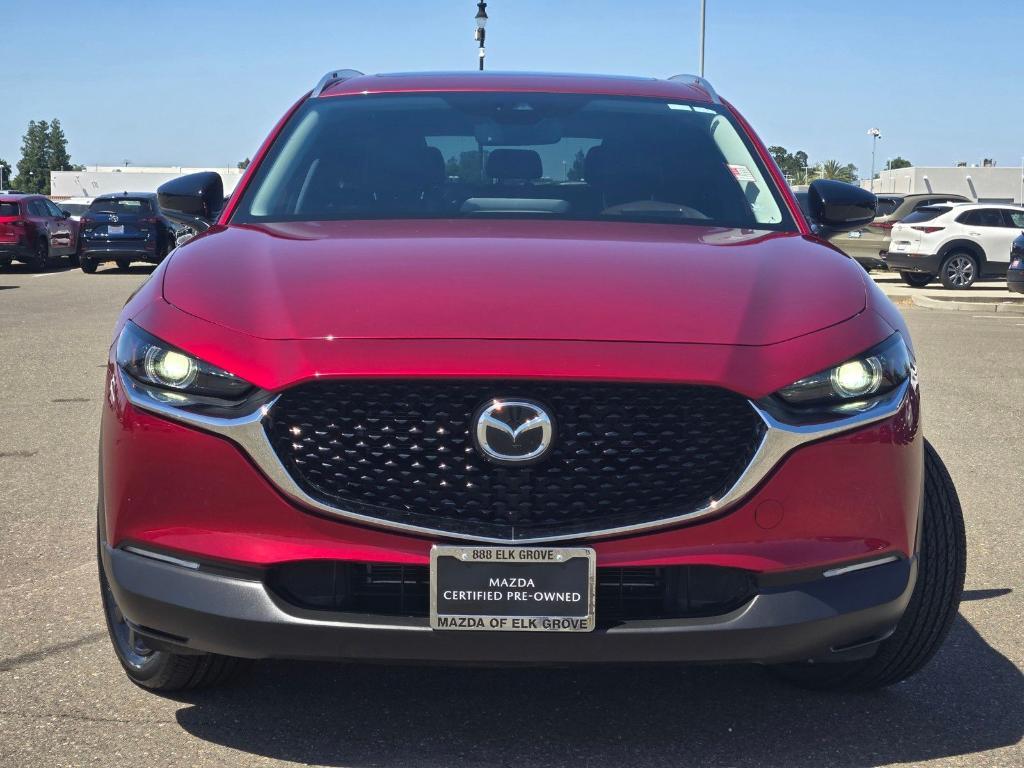 used 2021 Mazda CX-30 car, priced at $23,999