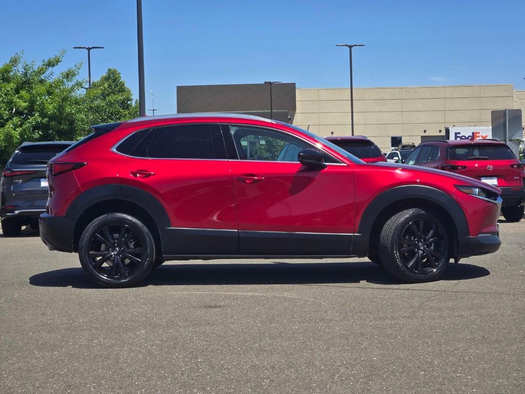 used 2021 Mazda CX-30 car, priced at $23,999