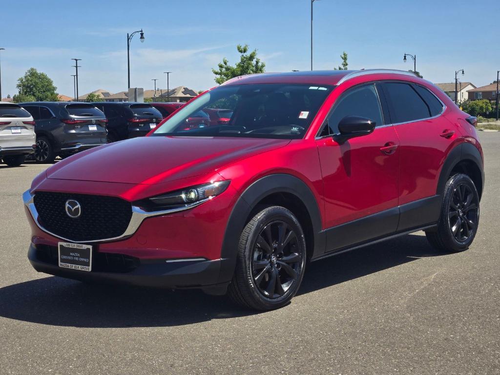 used 2021 Mazda CX-30 car, priced at $23,999
