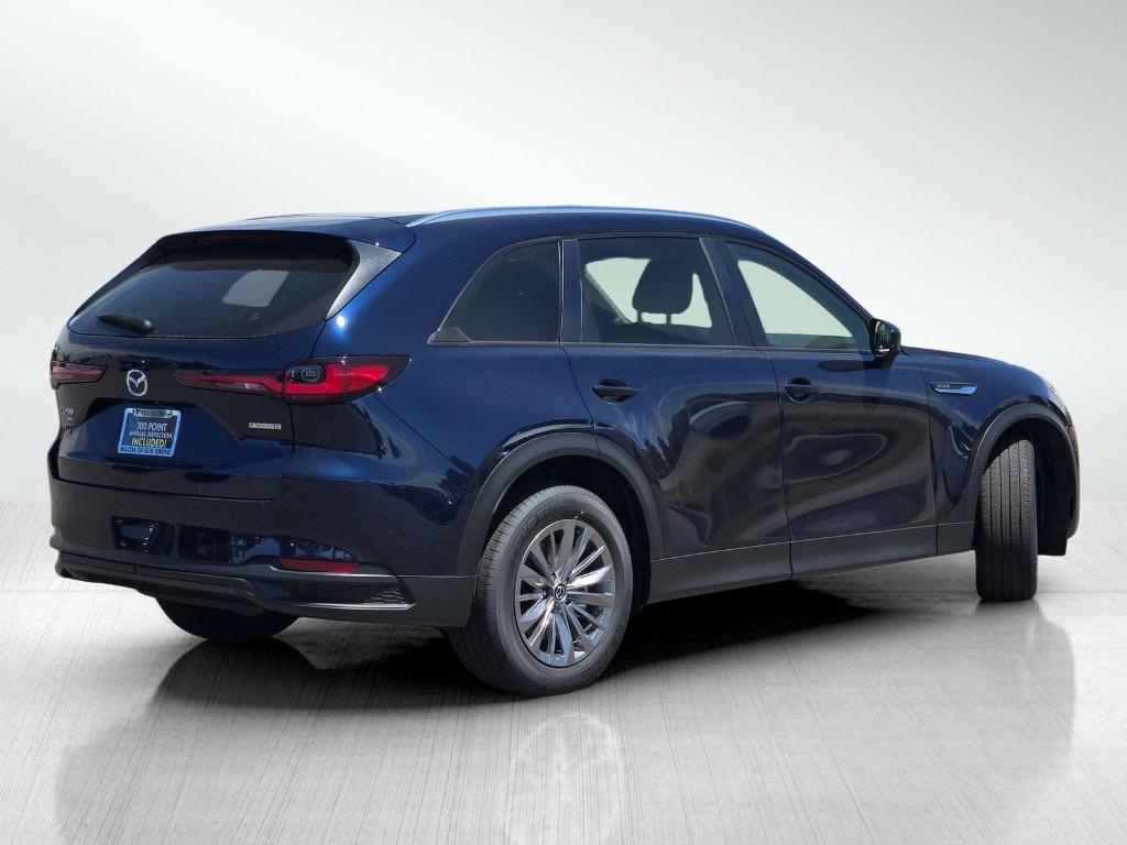 new 2025 Mazda CX-90 car, priced at $39,725
