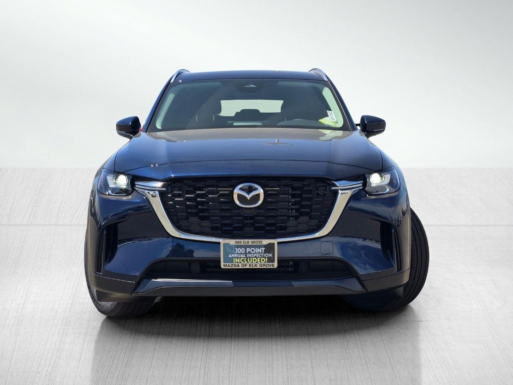 new 2025 Mazda CX-90 car, priced at $39,725