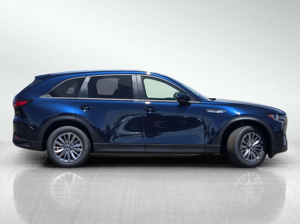 new 2025 Mazda CX-90 car, priced at $39,725