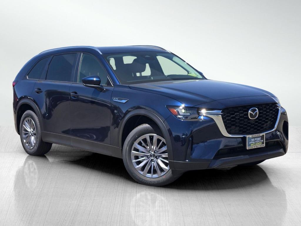 new 2025 Mazda CX-90 car, priced at $39,725