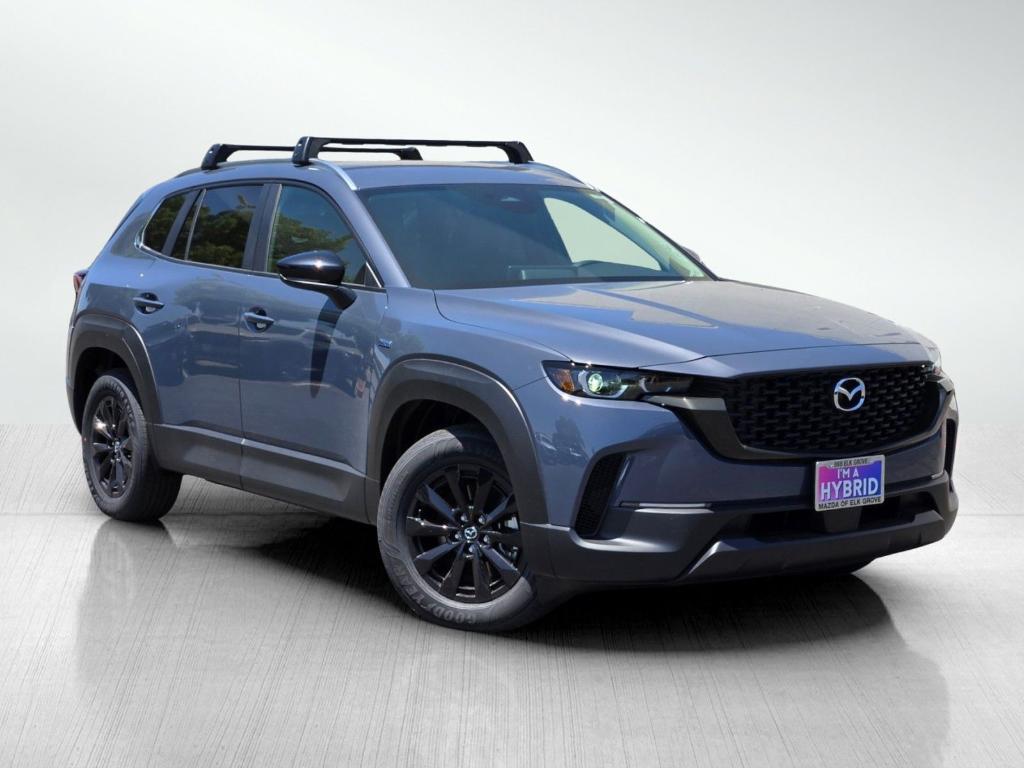 new 2025 Mazda CX-50 Hybrid car, priced at $36,650