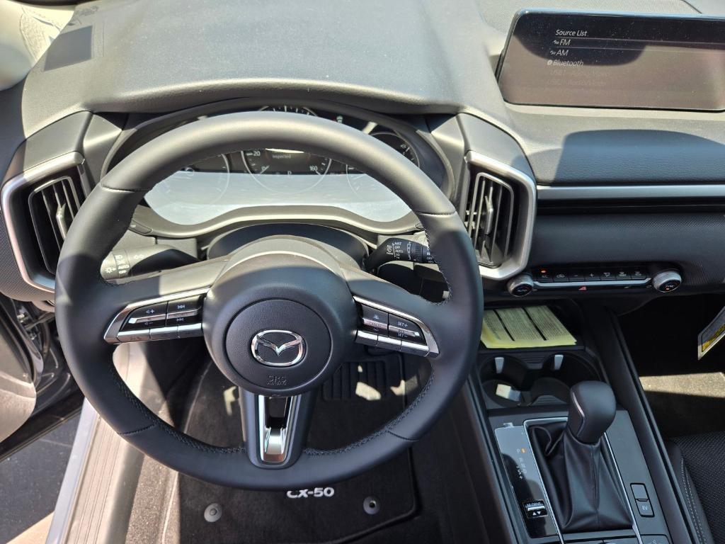 new 2025 Mazda CX-50 Hybrid car, priced at $36,650