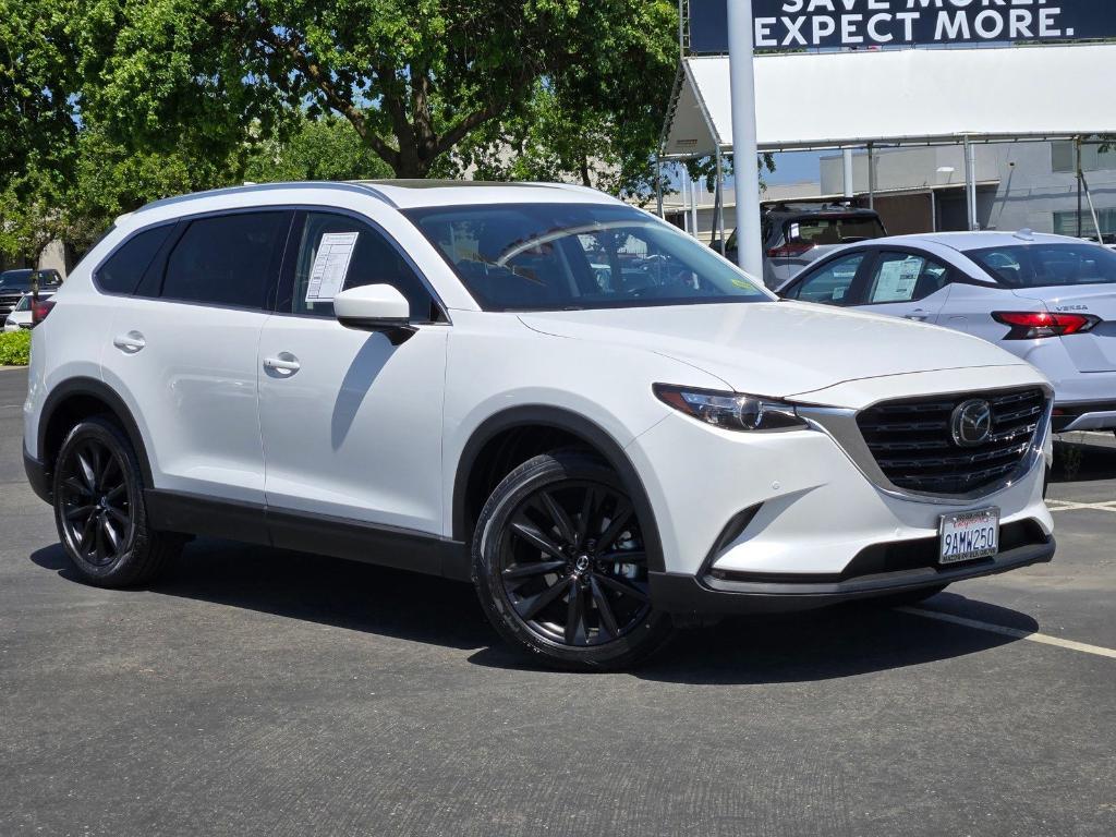 used 2022 Mazda CX-9 car, priced at $29,998