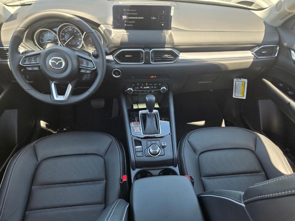 new 2025 Mazda CX-5 car, priced at $33,050