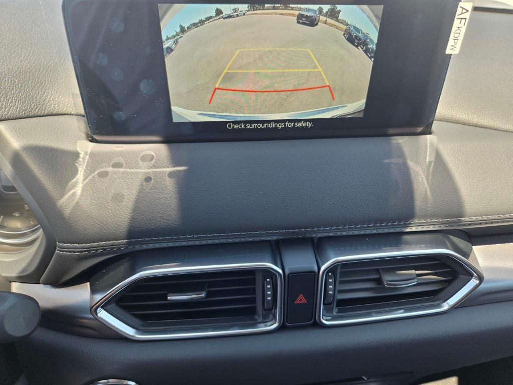 new 2025 Mazda CX-5 car, priced at $33,050